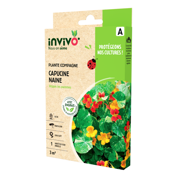 CAPUCINE NAINE
