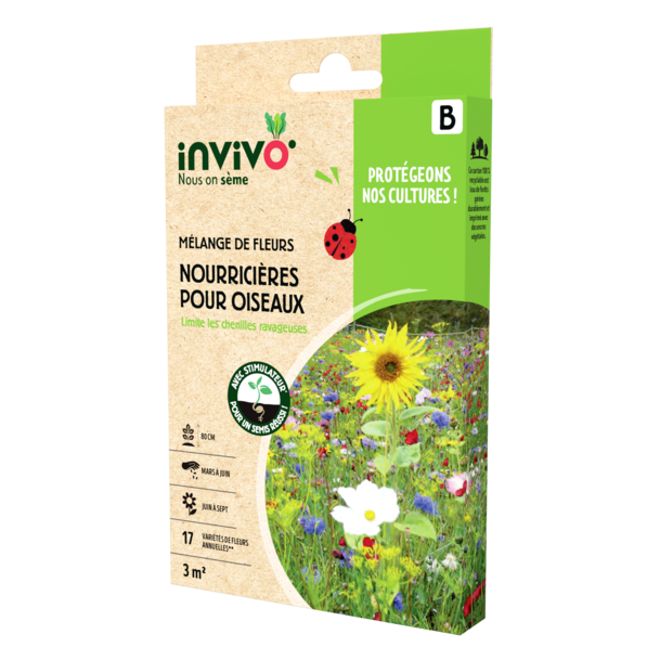 NOURRICIÈRES POUR OISEAUX