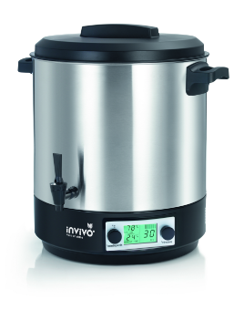 Bouilleur électrique automatique 31L