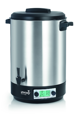 Bouilleur électrique automatique 41L