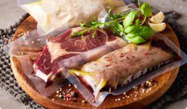 Conservos sous vide