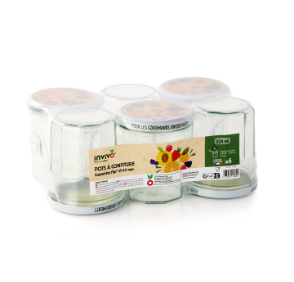 POTS à CONFITURE