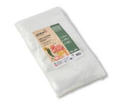 Sacs gaufrés pour mise sous vide